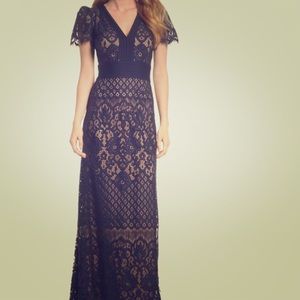 Tadashi Shoji Gown Size 2